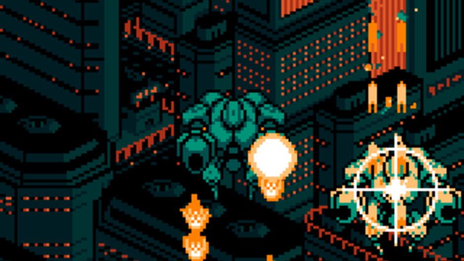 ZeroRanger screenshot 2