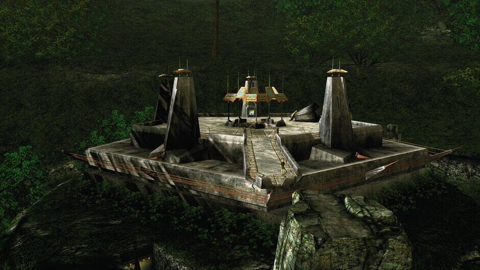 Uru: Ages Beyond Myst screenshot 1