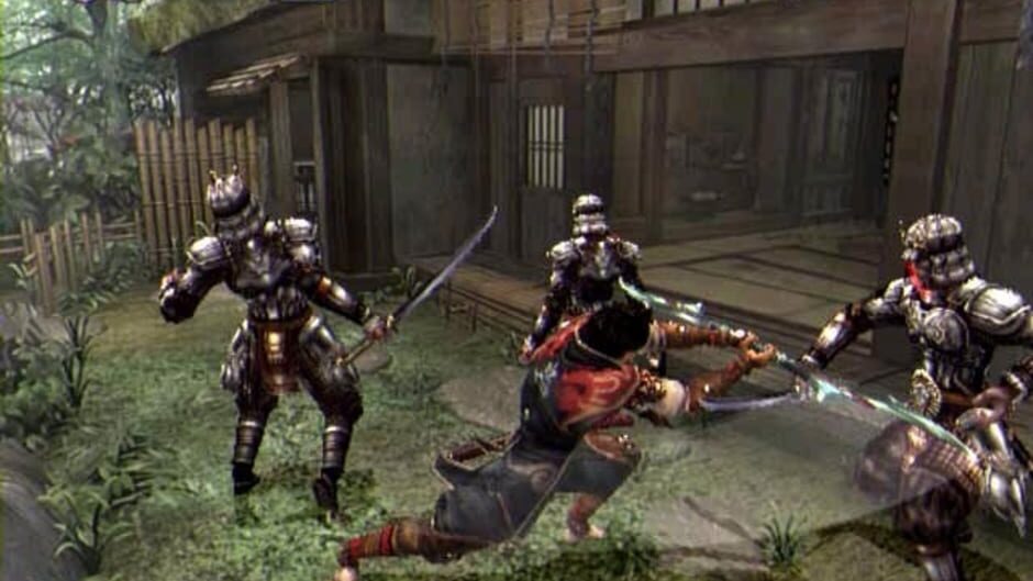 Onimusha 2: Samurai's Destiny screenshot 3