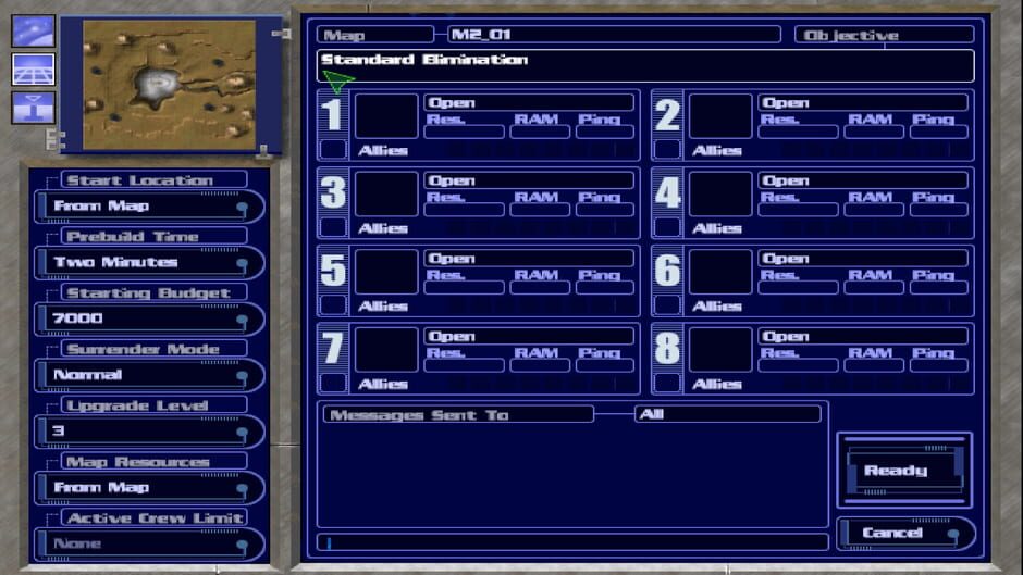 Metal Fatigue screenshot 1