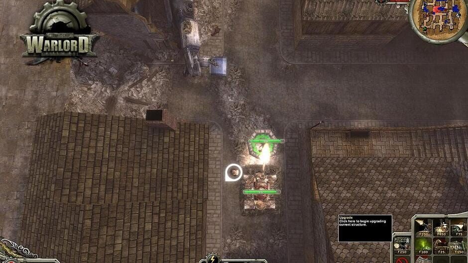 Iron Grip: Warlord screenshot 3