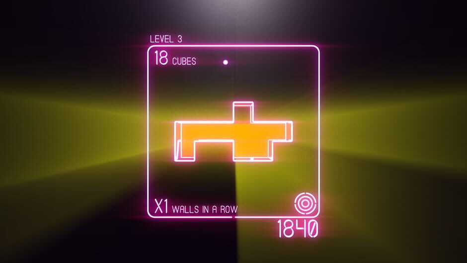 SuperHyperCube screenshot 2
