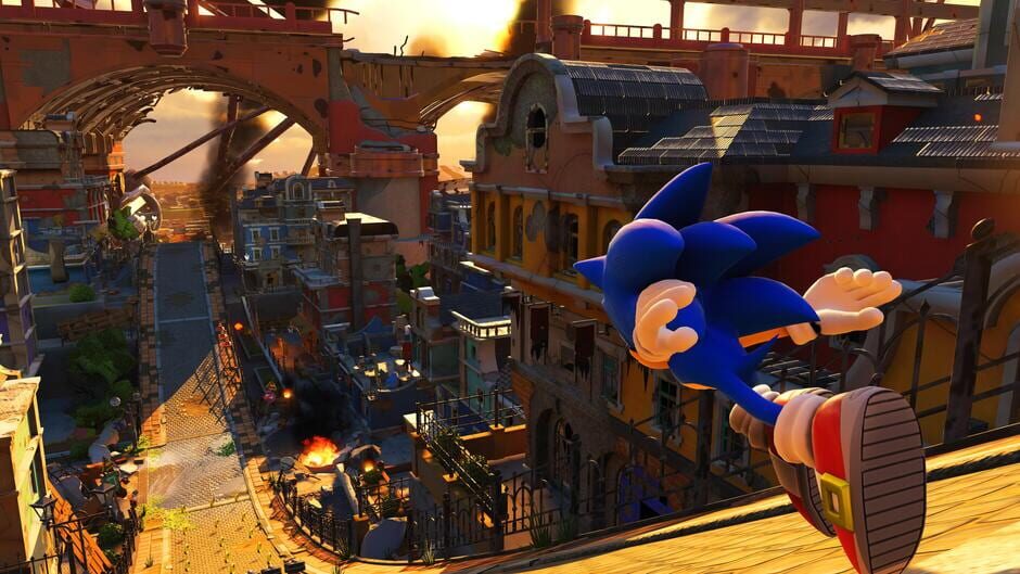 Sonic Forces screenshot 3