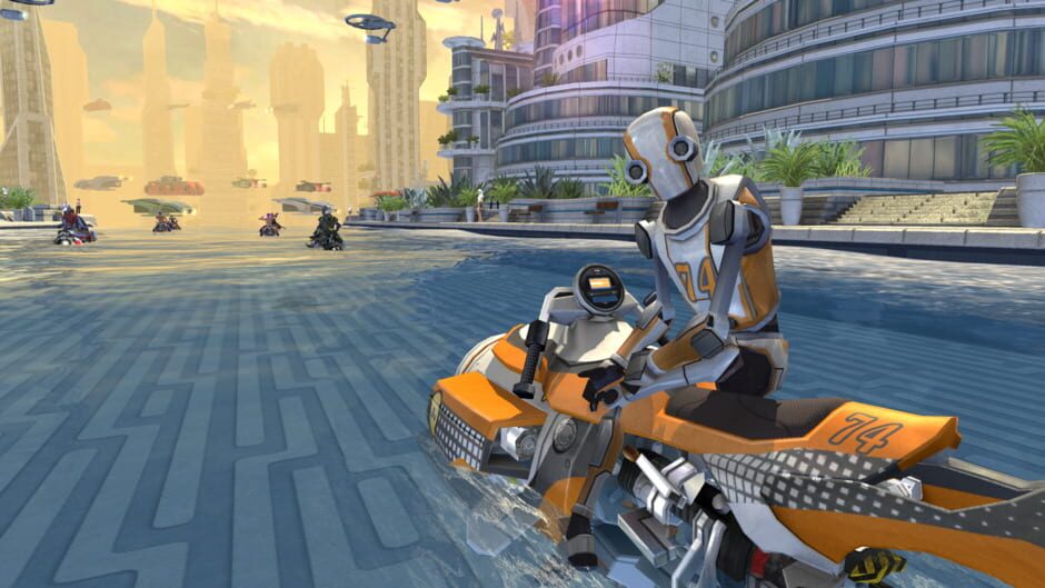 Riptide GP: Renegade screenshot 4