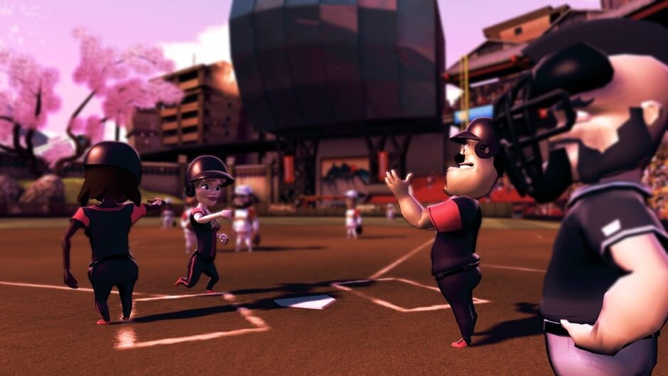 Super Mega Baseball screenshot 1