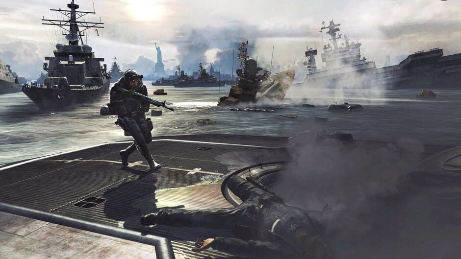 Call of Duty: Modern Warfare 3 screenshot 6