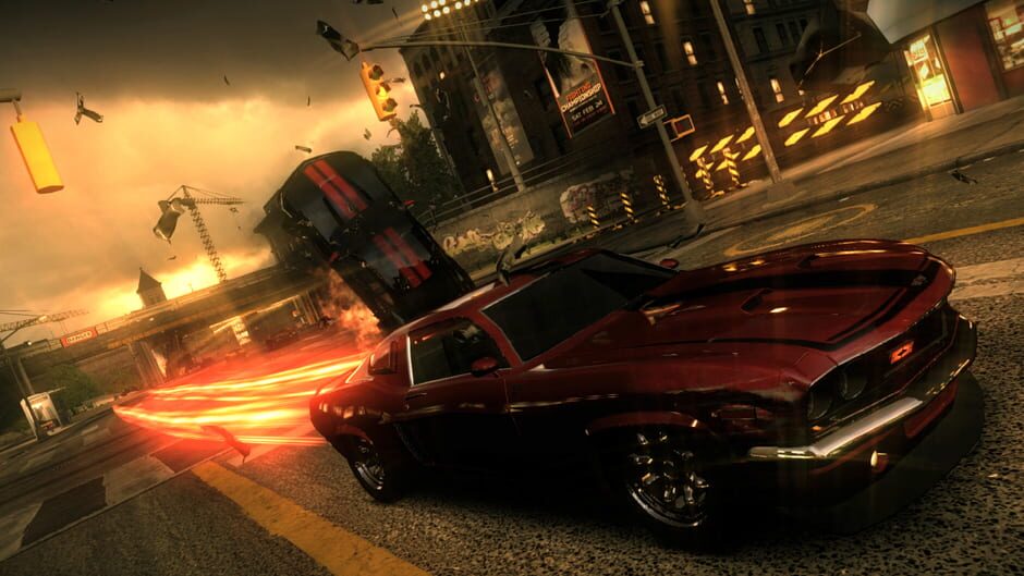 Ridge Racer Unbounded screenshot 2
