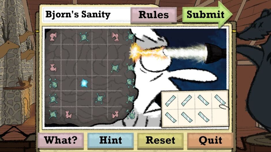 Puzzle Agent 2 screenshot 3