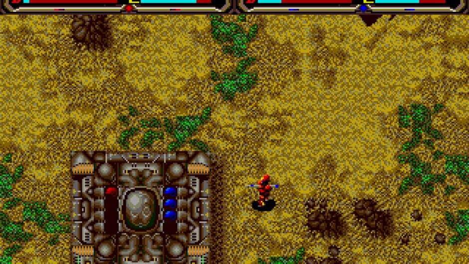 Herzog Zwei screenshot 1