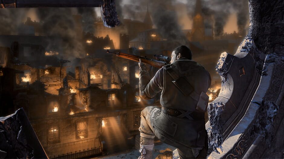 Sniper Elite V2 screenshot 3