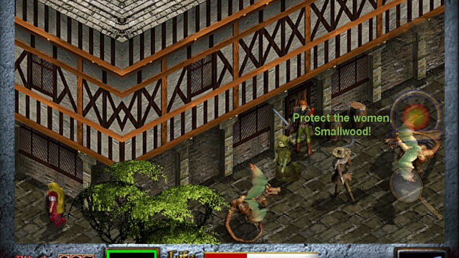 Dink Smallwood screenshot 2