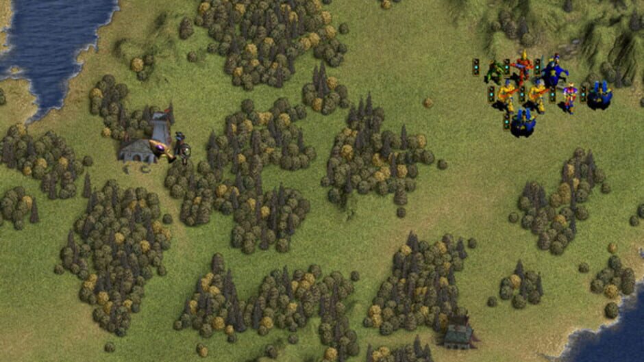 Warhammer 40,000: Rites of War screenshot 2