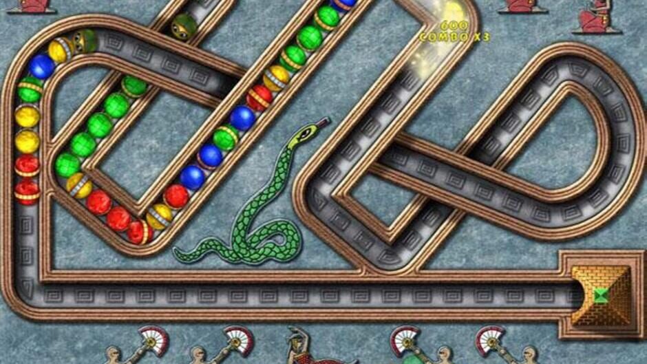 Luxor screenshot 5