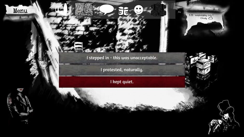 The Bottom of the Well screenshot 4