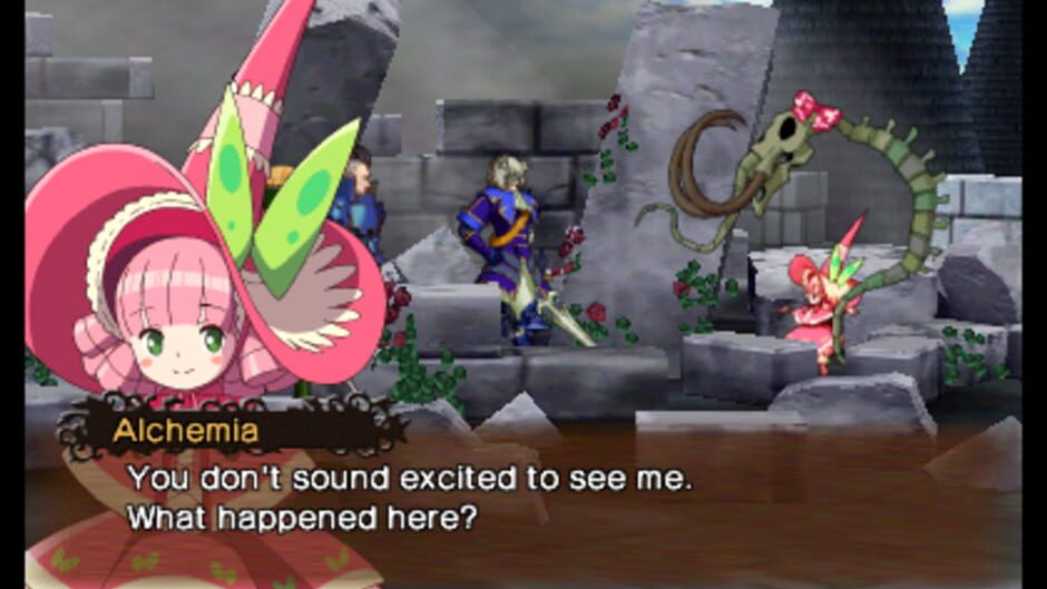 Code of Princess screenshot 2