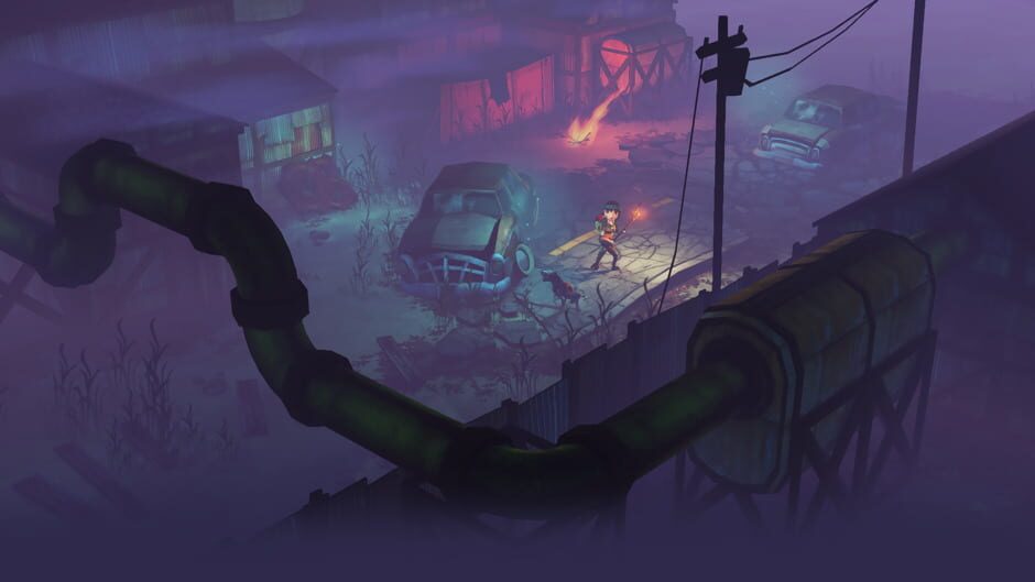The Flame in the Flood screenshot 1
