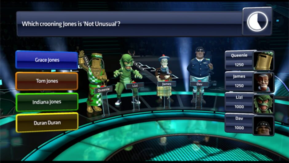 Buzz!: Quiz World screenshot 2