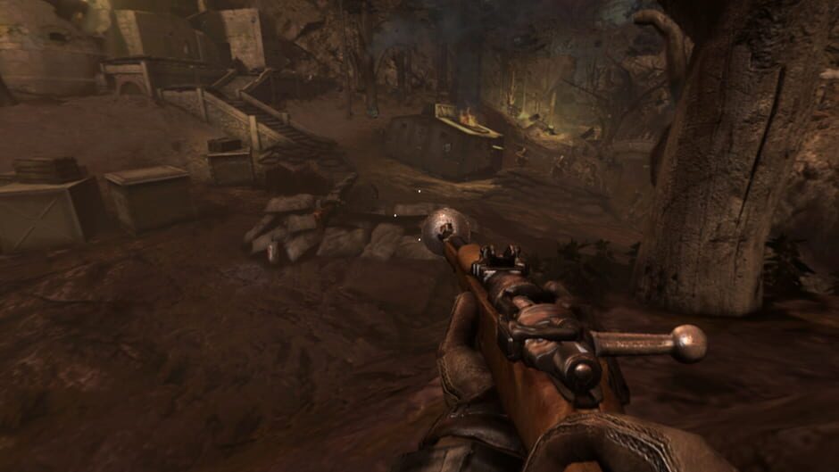 NecroVisioN screenshot 1
