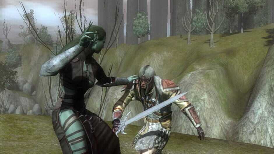 Neverwinter Nights 2 screenshot 2