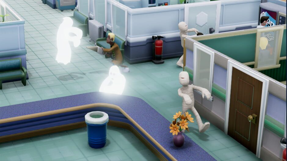 Two Point Hospital screenshot 5