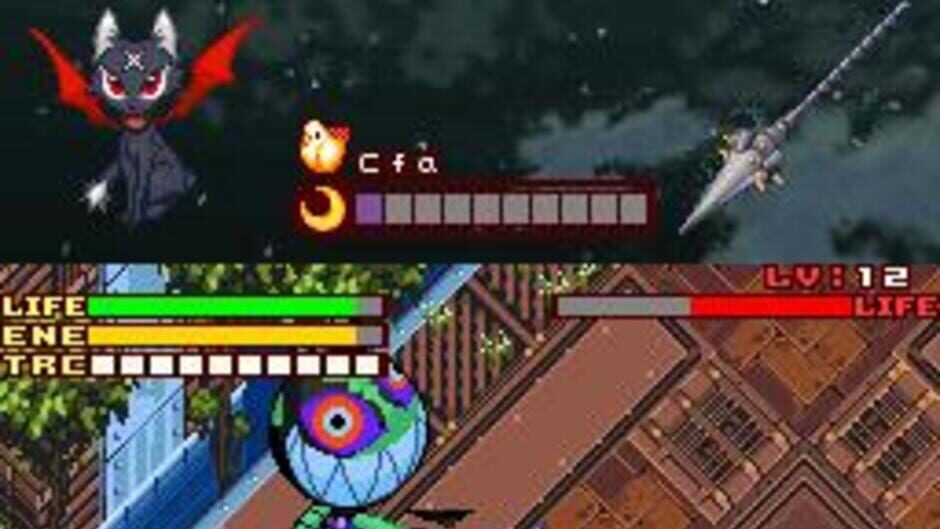 Lunar Knights screenshot 6