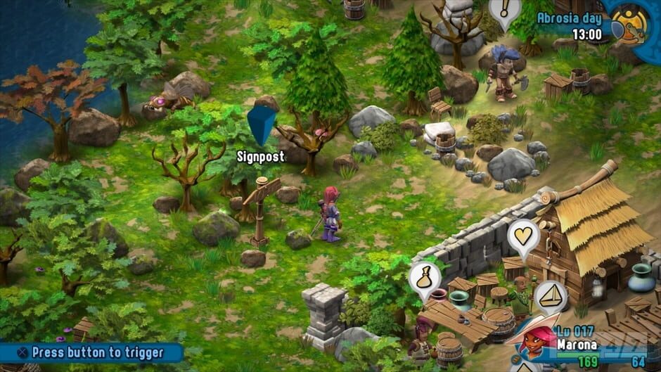 Rainbow Moon screenshot 4