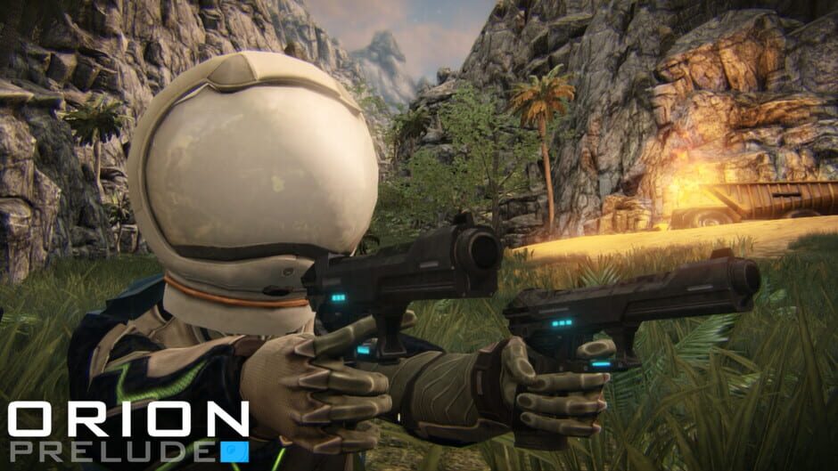 Orion: Prelude screenshot 2