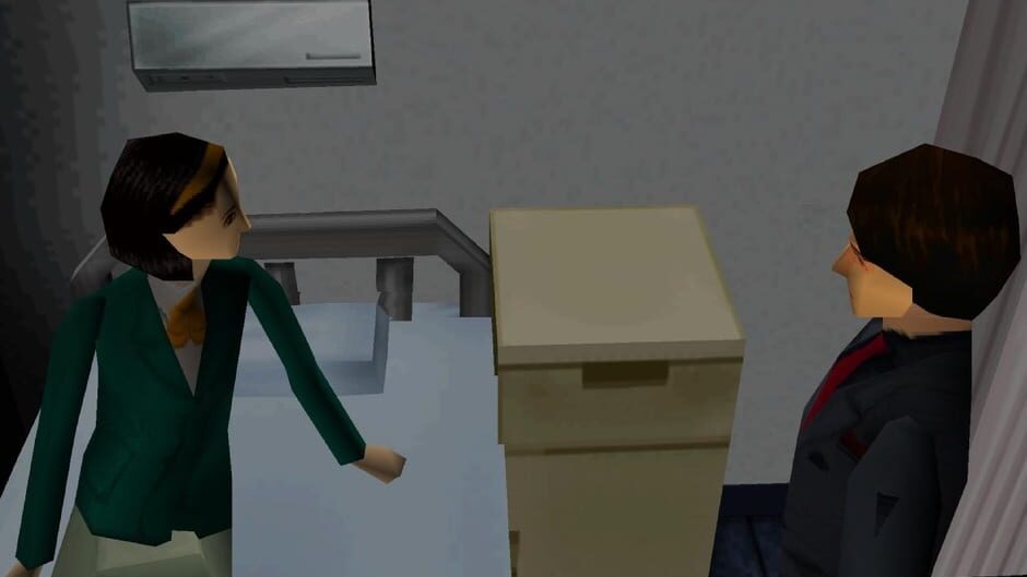Clock Tower II: The Struggle Within screenshot 1