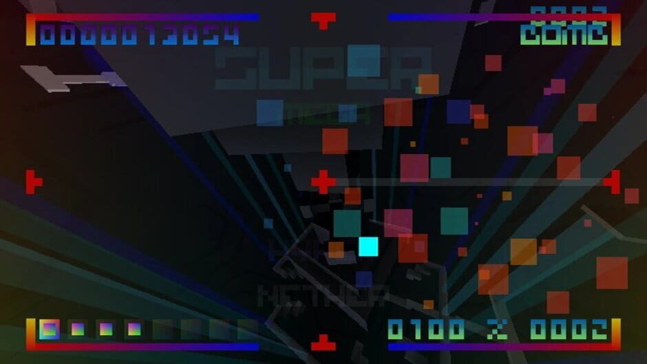 Bit.Trip Core screenshot 8
