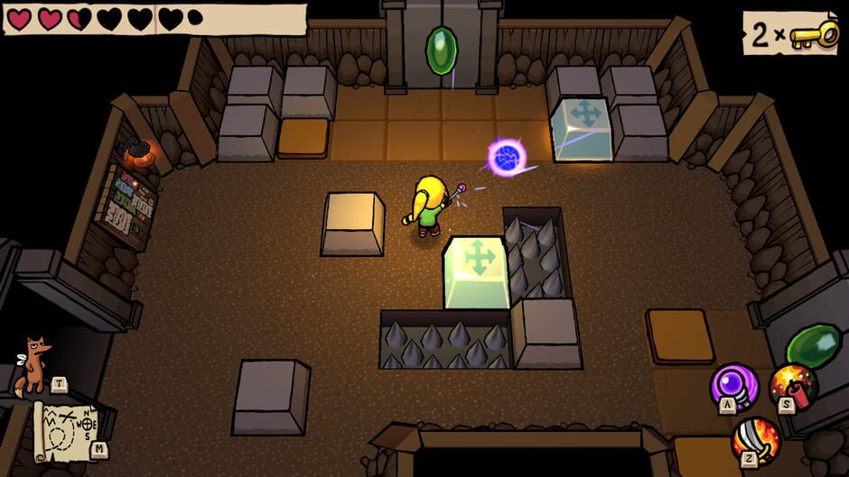 Ittle Dew 2 screenshot 4