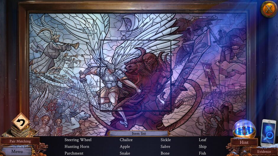 Enigmatis 3: The Shadow of Karkhala screenshot 3