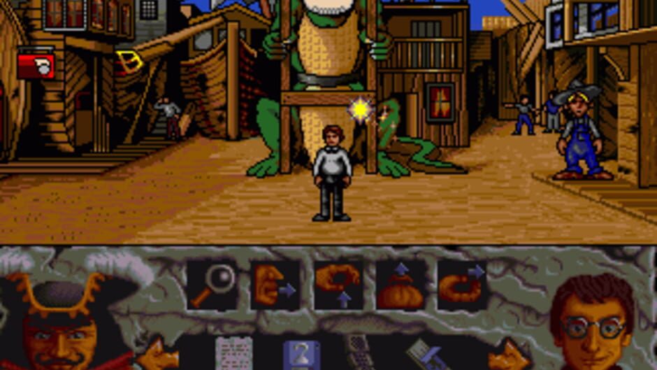Hook screenshot 1