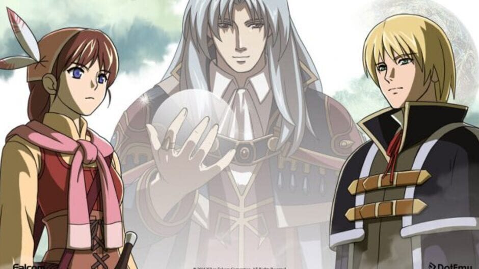 Ys Origin screenshot 3
