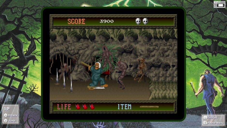 Namco Museum screenshot 7