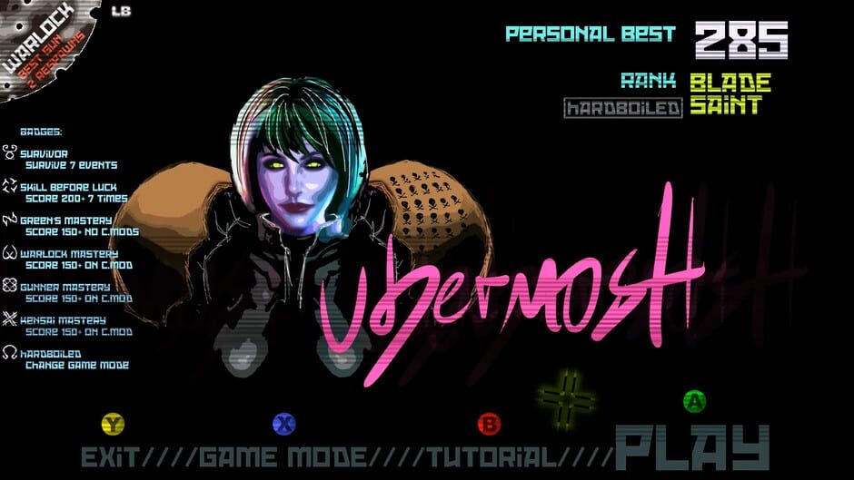 Ubermosh screenshot 5