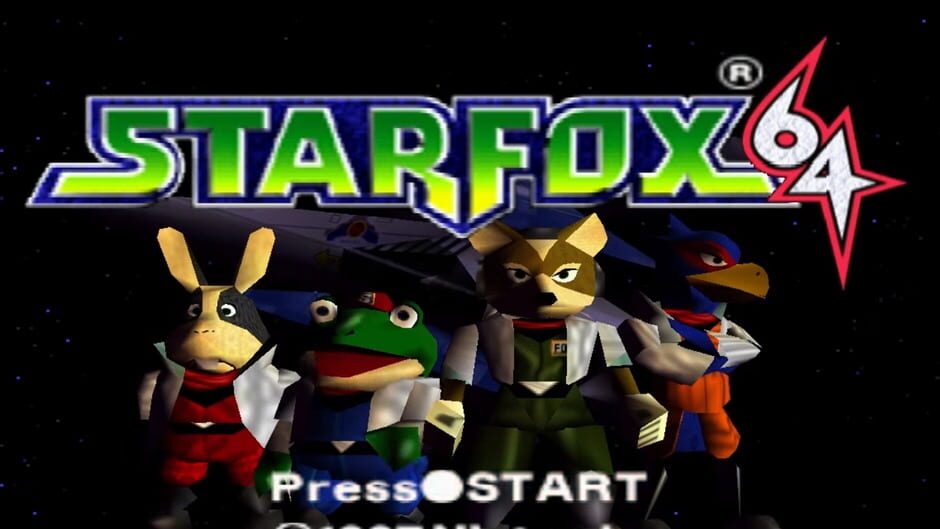 Star Fox 64 screenshot 5
