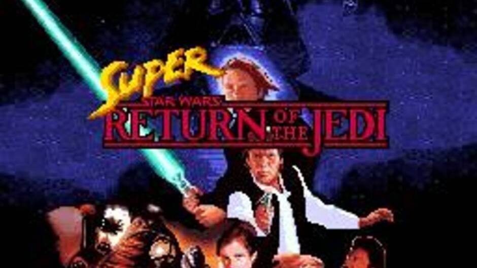 Super Star Wars: Return of the Jedi screenshot 3