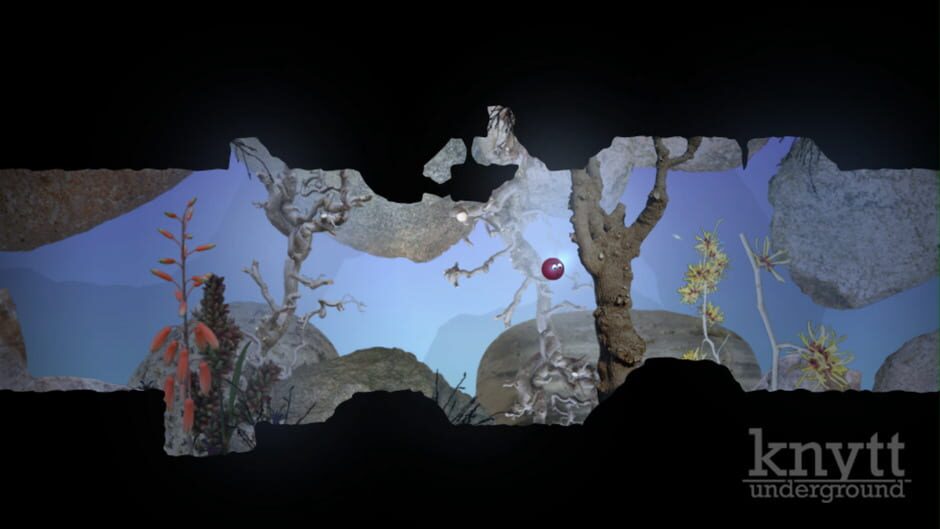 Knytt Underground screenshot 2