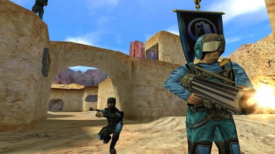 Team Fortress Classic screenshot 4