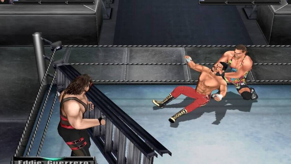 WWE WrestleMania XIX screenshot 1