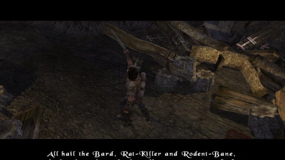 The Bard's Tale screenshot 3