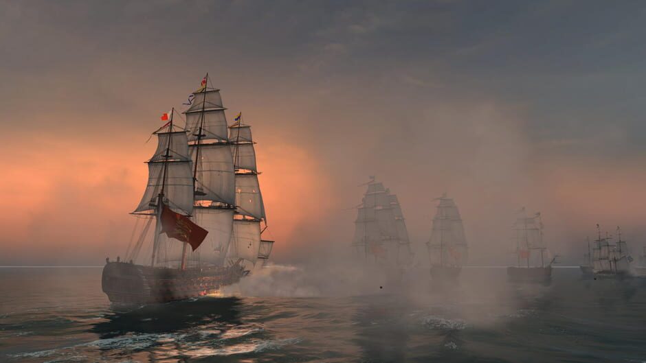 Naval Action screenshot 3