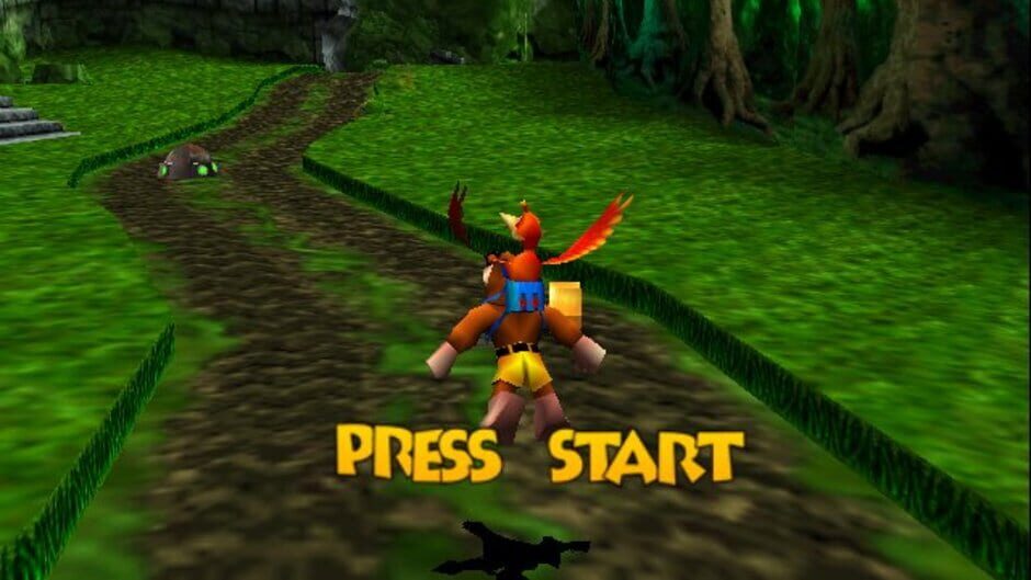 Banjo-Tooie screenshot 6