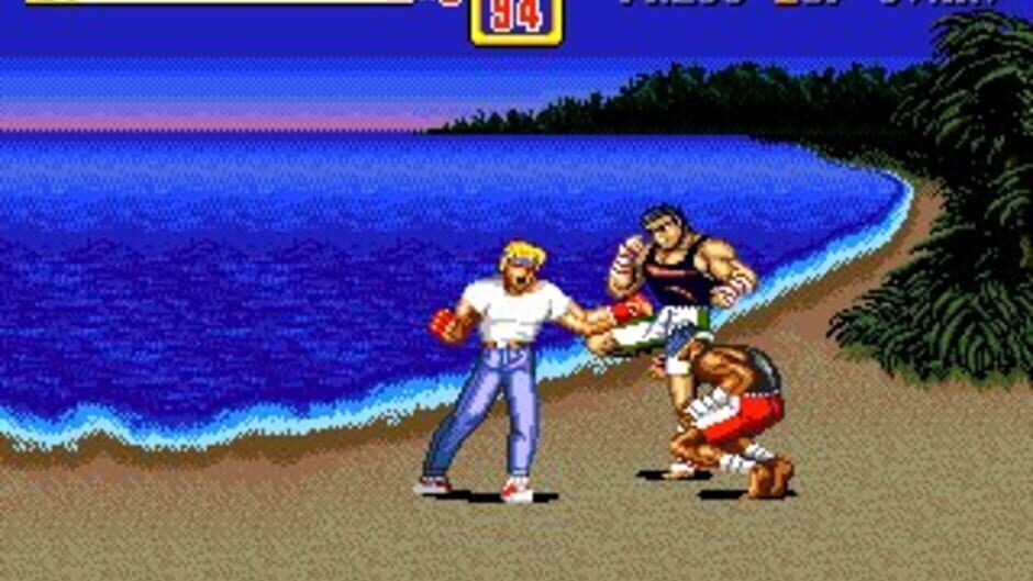 Streets of Rage 2 screenshot 4