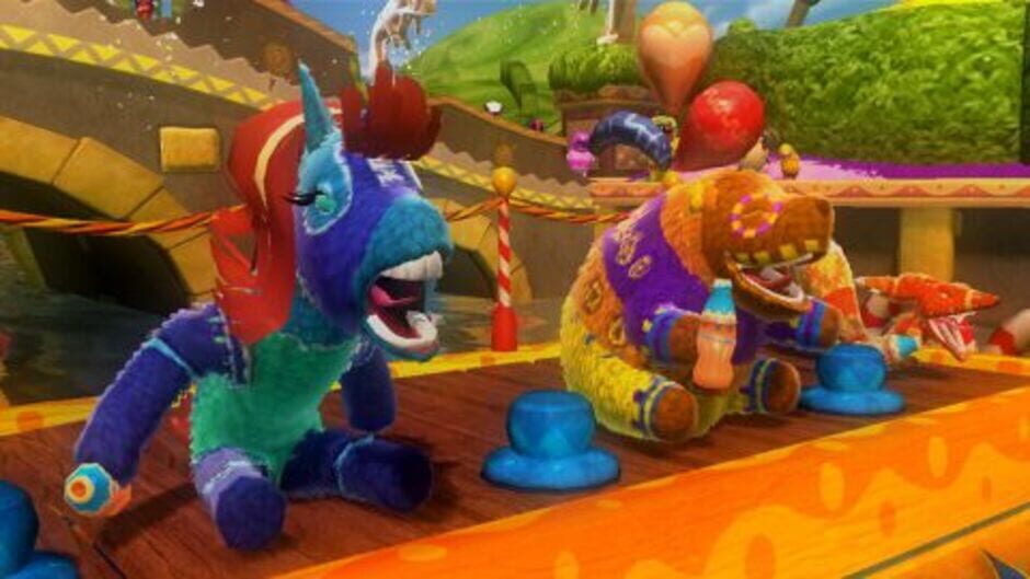 Viva Piñata: Party Animals screenshot 1