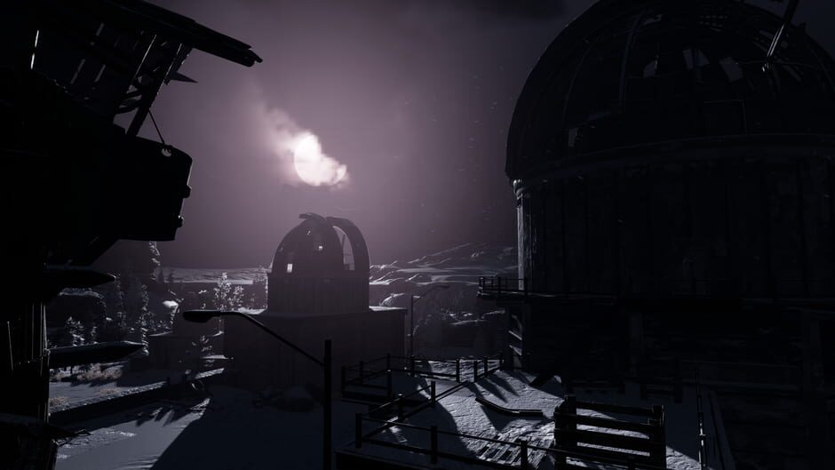 Fade to Silence screenshot 8
