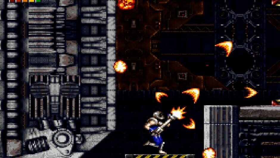 Rendering Ranger: R2 screenshot 6