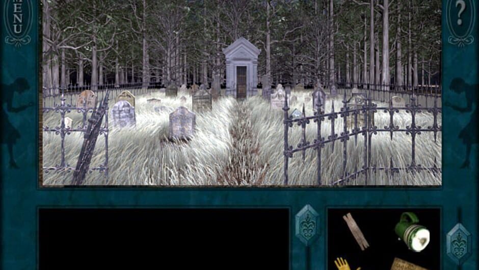 Nancy Drew: Ghost Dogs of Moon Lake screenshot 2