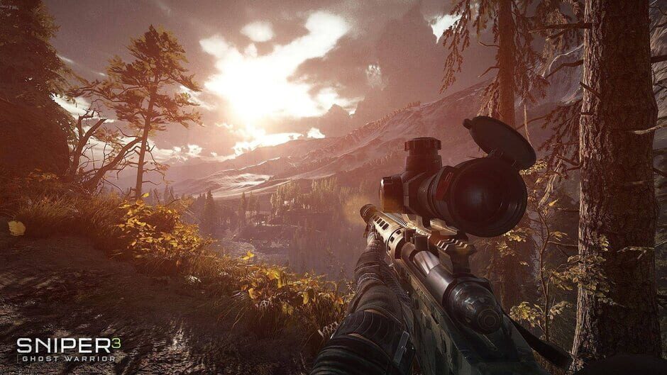 Sniper: Ghost Warrior 3 screenshot 3