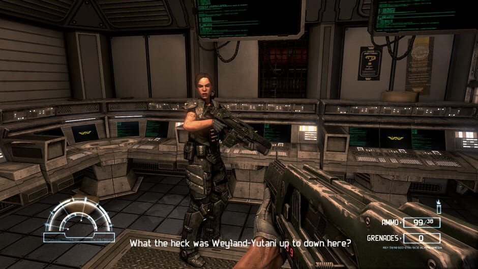 Aliens vs. Predator screenshot 5